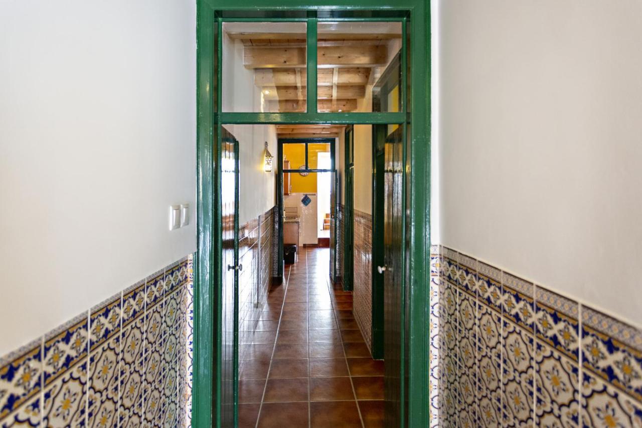 Casa Lopes, Moradia Tradicional para Férias no Centro Histórico de Tavira Exterior foto