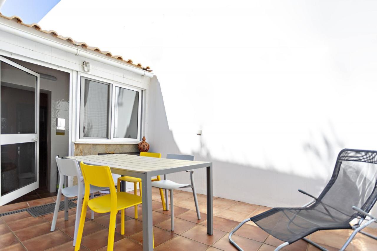 Casa Lopes, Moradia Tradicional para Férias no Centro Histórico de Tavira Exterior foto